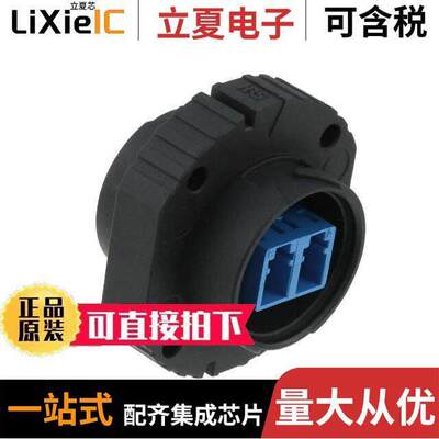 SW20-LCA-1连接器 〔CONN COUPLER RCPT LC-LC DUPLEX 〕