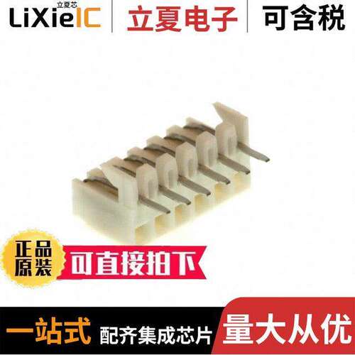 0022173062连接器 〔CONN RCPT 6POS 0.1 GOLD PCB 〕