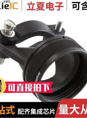 A8504952120A连接器 〔CONN CABLE CLAMP SZ 20 BLA【 〕