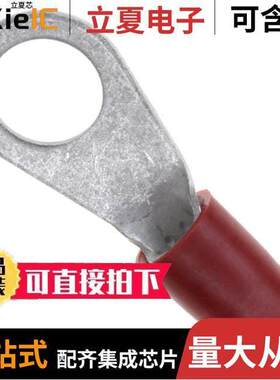 324045连接器 〔CONN RING CIRC 8AWG #3/8 CRIMP 〕