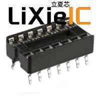 245-14-1-03连接器 〔CONN IC DIP SO【ET 14POS TIN 〕