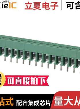 1984756连接器 〔TERM BLK 16P SIDE ENT 3.5MM PCB 〕