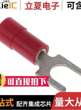 0191310034连接器 〔CONN SPADE TERM 18-22AWG #10 RED 〕