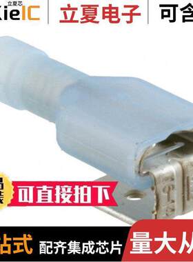 0190130030连接器 〔CONN QC RCPT/TAB 14-16AWG 0.250 〕