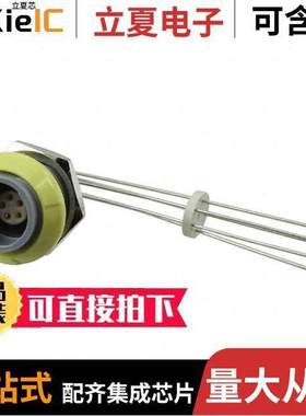 PLB3G420005连接器 〔CONN RCPT FMALE 5POS GOLD SOLDER 〕