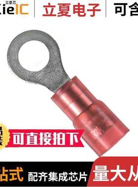 PMNF1-3R-C连接器 〔CONN RING CIRC 18-22AWG M3 CRIMP 〕