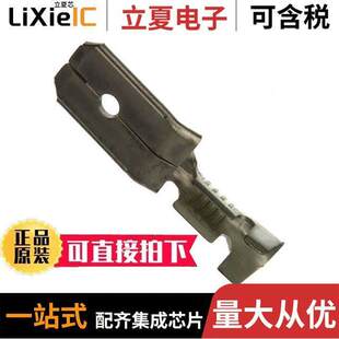 42475-4连接器 〔CONN QC TAB 18-22AWG 0.250 CRIMP 〕