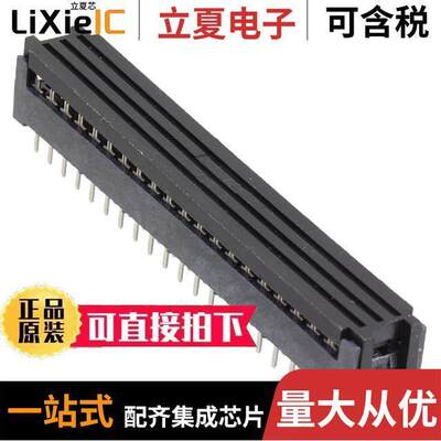 1-5111595-5连接器 〔CONN IDC 80POS VERT 〕