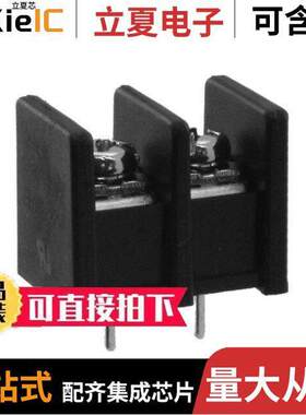 OSTYK41202030连接器 〔CONN BARRIER STRIP 2CIRC 0.325