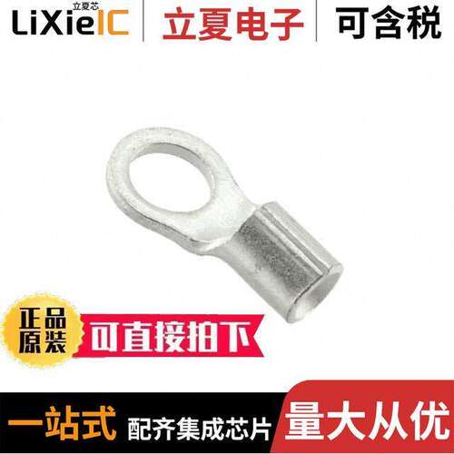 31091连接器 〔CONN RING CIRC 16-22AWG #6 CRIMP 〕