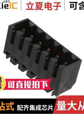 1842360000连接器 〔TERM BLO【 HDR 6POS VERT 3.5MM 〕