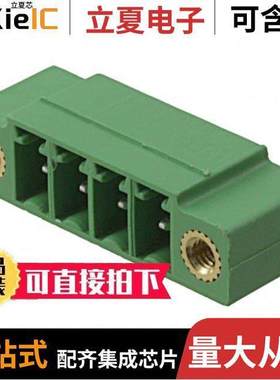 1827884连接器 〔TERM BLO【 HDR 4POS 90DEG 3.81MM 〕