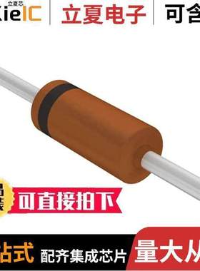 BZX79-C22,113分立半导体产品 〔DIODE ZENER 22V 400MW ALF2 〕