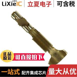 48242-000LF连接器 〔CONN SO【ET 22-26AWG CRIMP GOLD 〕