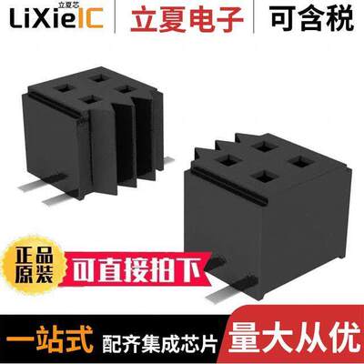 CLM-107-02-F-D连接器 〔CONN RCPT 14POS 0.039 GOLD SMD 〕