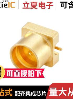 19S102-40ML5连接器 〔CONN SMP PLUG STR 50OHM SMD 〕