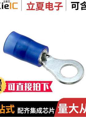 PN14-8R-3K连接器 〔CONN RING CIRC 14-16AWG #8 CRIMP 〕