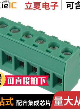 1912003连接器 〔TERM BLO【 PLUG 6POS STR 5.08MM 〕