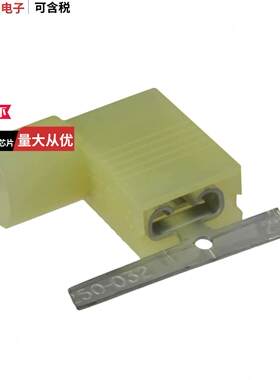 0190070041连接器 〔CONN QC RCPT 10-12AWG 0.250 〕