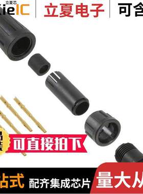 EN2C4F22G2连接器 〔CONN PLUG FMALE 4POS GOLD 〕