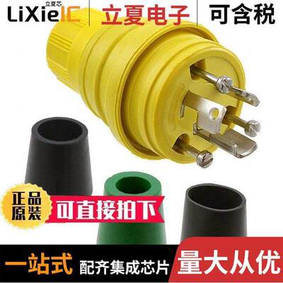 1301460082连接器 〔PWR ENT PLUG NEMAL5-15 STR SCRW 〕