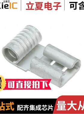 0190080063连接器 〔CONN QC RCPT 10-12AWG 0.250 〕