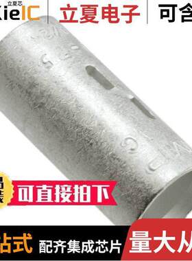 324457连接器 〔CONN SPLICE 2 AWG CRIMP AMPOWER 〕