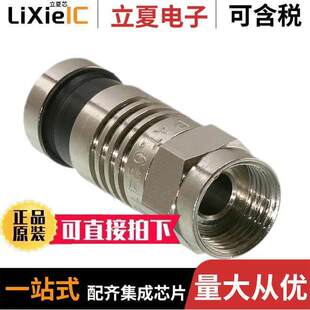 〔UNIVERSAL 00CSFP连接器 〕 COMPRESION SEAL MALE 0406