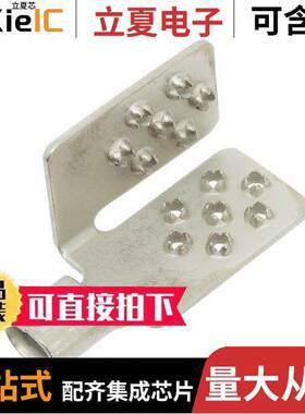 1-330716-2连接器 〔CONN TERM FOIL DBL FACE 10-12AWG 〕