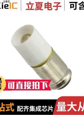 VC1512135UY3光电元件 〔LED T1 3/4 MGT 587NM YLW 24VDC 〕