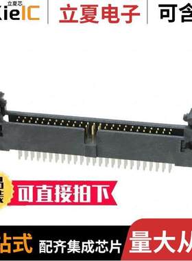 M50-3552542连接器 〔CONN HEADER VERT 50POS 1.27MM 〕