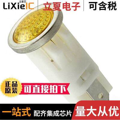 1031QD3光电元件 〔INDICATOR NEON AMBER PANEL MNT 〕