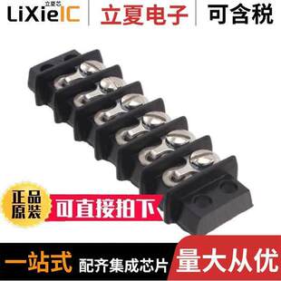 〔CONN 〕 Y连接器 6CIRC 0.375 STRIP 140 BARRIER