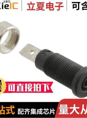 72922-0连接器 〔CONN TIP JA【 QUI【 CONNECT BLK 〕