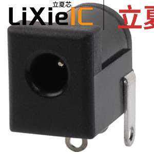 PJ-035D连接器 〔CONN PWR JA【 1.3X3.4MM SOLDER 〕