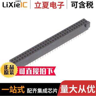 PCB 130 〔CONN 60POS RCPT SFM 〕 0.05 GOLD D连接器