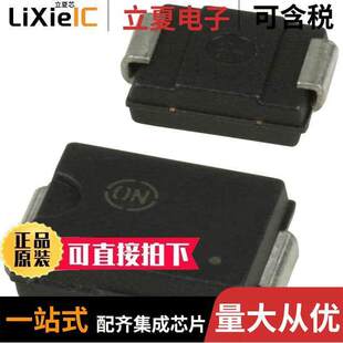 PURP GEN 〔DIODE 〕 SMC 400V SURS8340T3G分立半导体产品