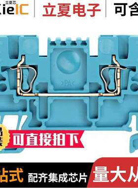 1775490000连接器 〔CONN TERM BLK FEED THRU 14-26AWG 〕