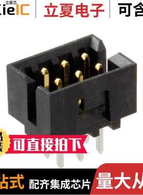 0878310642连接器 〔CONN HEADER VERT 6POS 2MM 〕