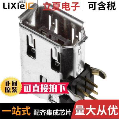 3E106-2230KV连接器 〔CONN RCPT IEEE 1394 FIREWIRE R/A 〕