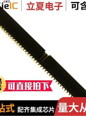 SBH41-NBPB-D40-SP-BK null Sullins Connector Solutions