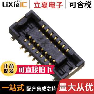 〔CONN 〕 SMD GOLD 14POS AXE514127连接器
