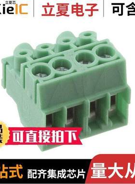 1984183连接器 〔TERM BLO【 PLUG 4POS 3.5MM 〕