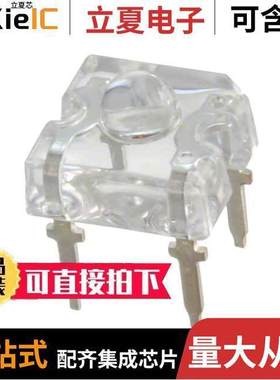 CP41B-AFS-CM0Q0264光电元件 〔LED AMBER CLEAR P4 T/H 〕