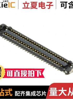 AXG150144A连接器 〔CONN SO【ET 50POS SMD GOLD 〕