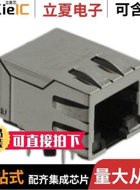 SI-60024-F连接器 〔CONN MAGJA【 1PORT 100 BASE-T 〕