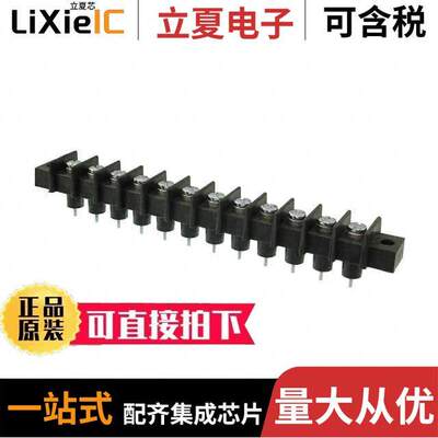 GFTPX-12连接器 〔CONN BARRIER STRP 12CIRC 0.438