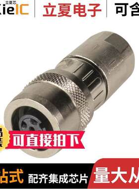 21033222401连接器 〔CONN PLUG FMALE 4POS IDC 〕