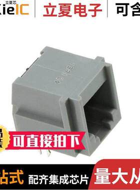 TM5RE2-64(20)连接器 〔CONN MOD JA【 6P4C R/A UNSHLD 〕