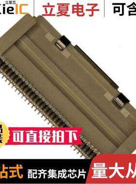 61082-063402LF连接器 〔CONN RCPT 60POS SMD GOLD 〕